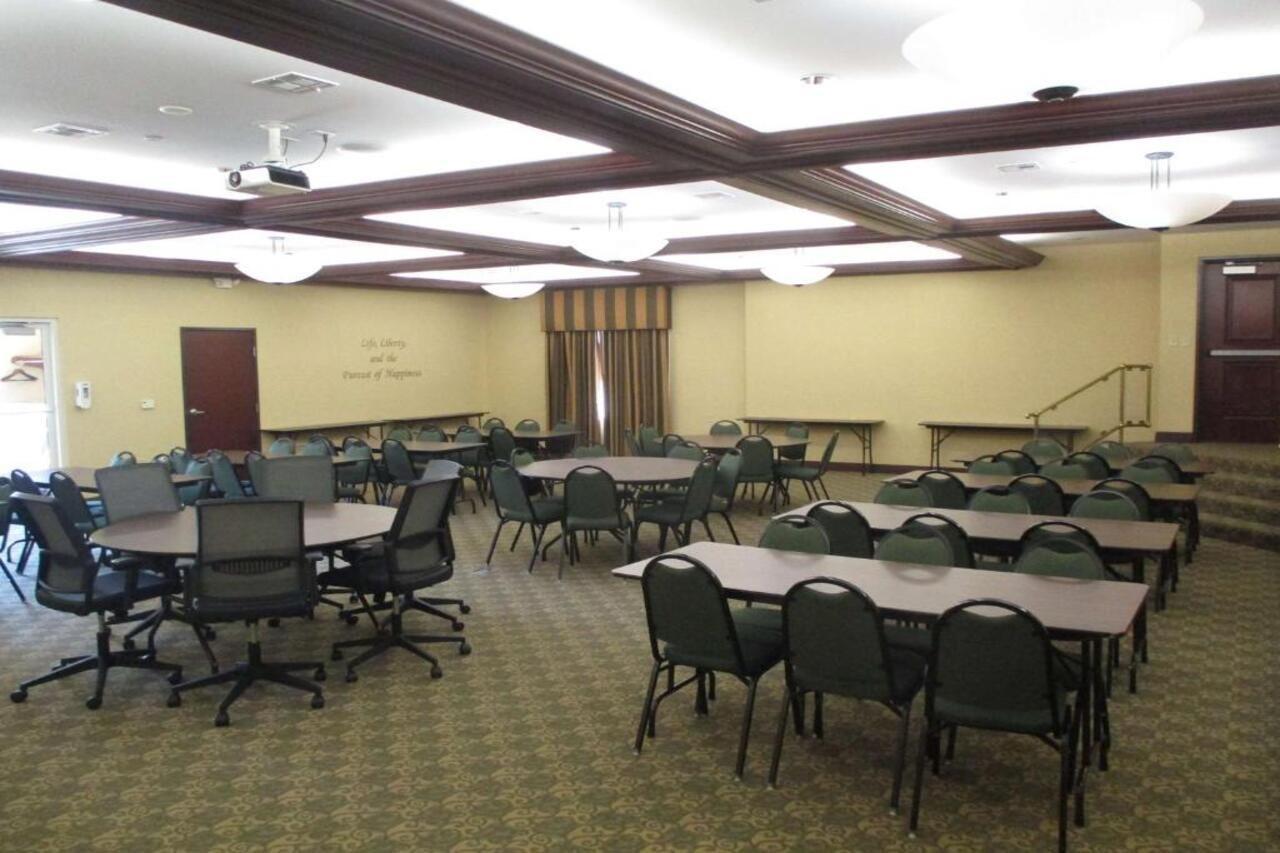 Best Western Coffeyville Central Business District Inn And Suites Exteriér fotografie