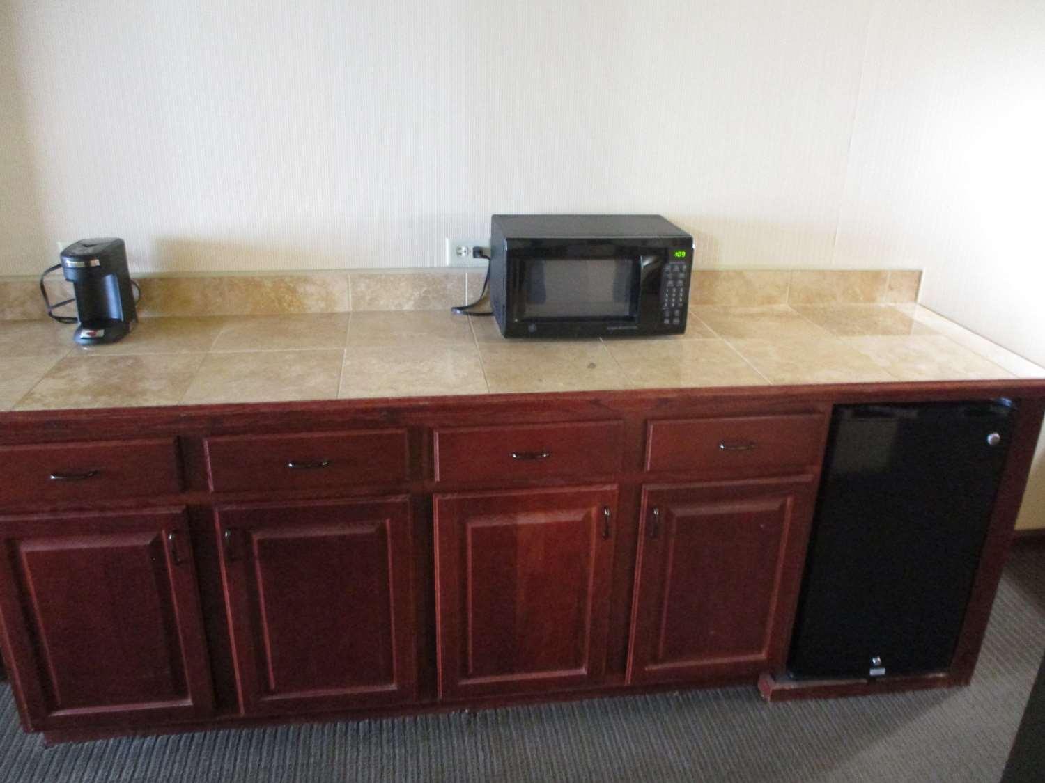 Best Western Coffeyville Central Business District Inn And Suites Exteriér fotografie