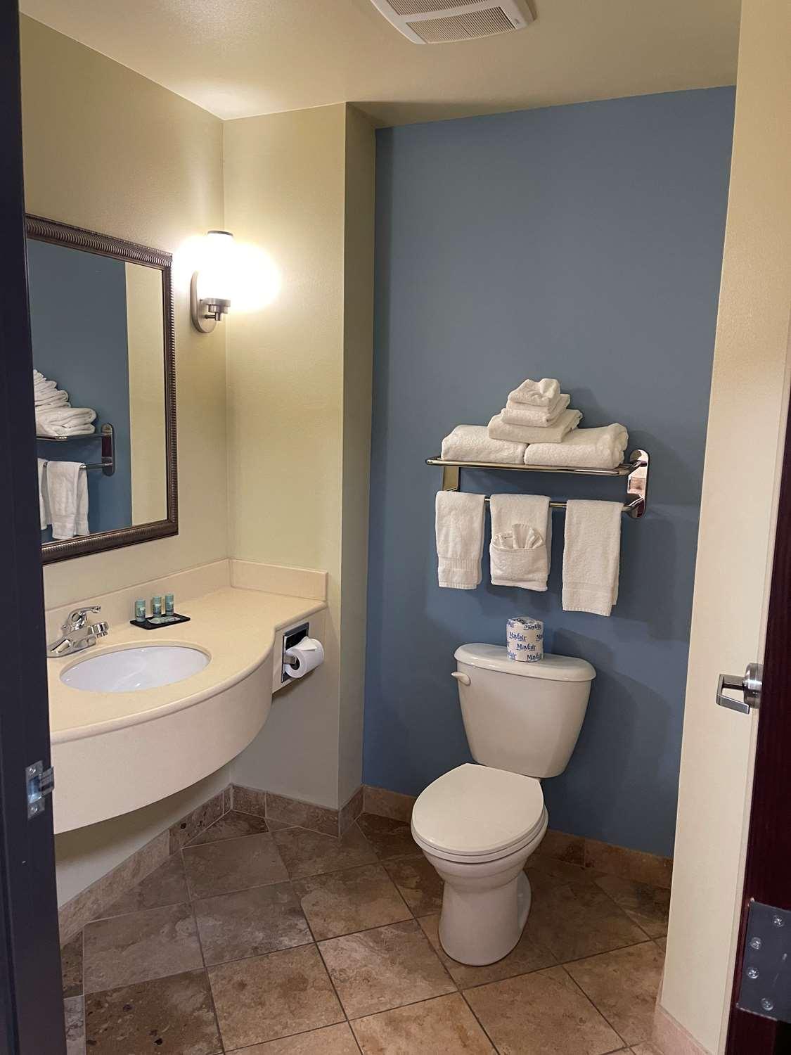 Best Western Coffeyville Central Business District Inn And Suites Exteriér fotografie