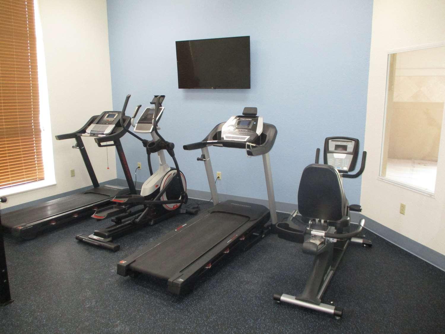 Best Western Coffeyville Central Business District Inn And Suites Exteriér fotografie