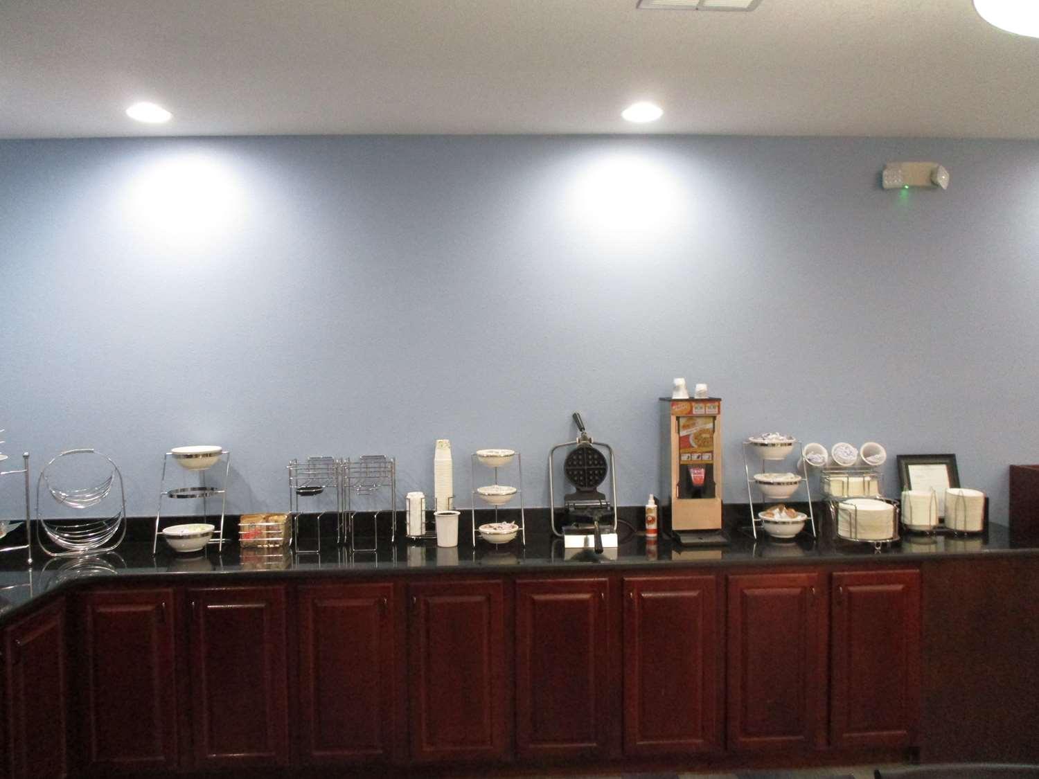 Best Western Coffeyville Central Business District Inn And Suites Exteriér fotografie