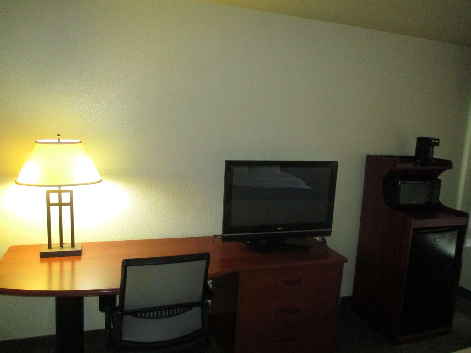 Best Western Coffeyville Central Business District Inn And Suites Exteriér fotografie