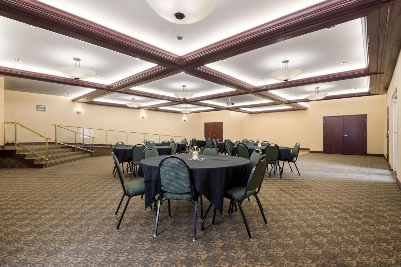 Best Western Coffeyville Central Business District Inn And Suites Exteriér fotografie