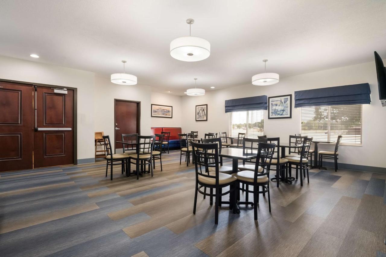 Best Western Coffeyville Central Business District Inn And Suites Exteriér fotografie