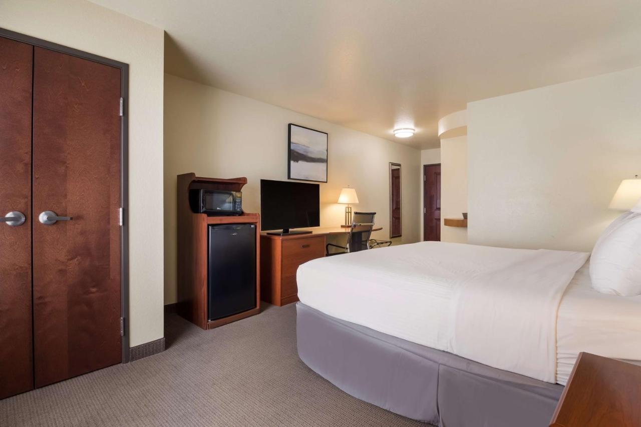 Best Western Coffeyville Central Business District Inn And Suites Exteriér fotografie