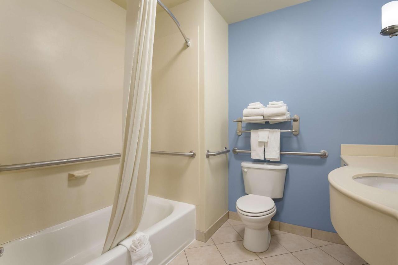Best Western Coffeyville Central Business District Inn And Suites Exteriér fotografie