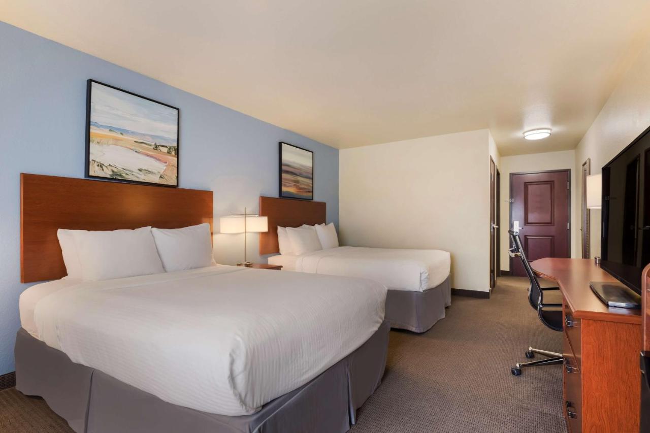 Best Western Coffeyville Central Business District Inn And Suites Exteriér fotografie