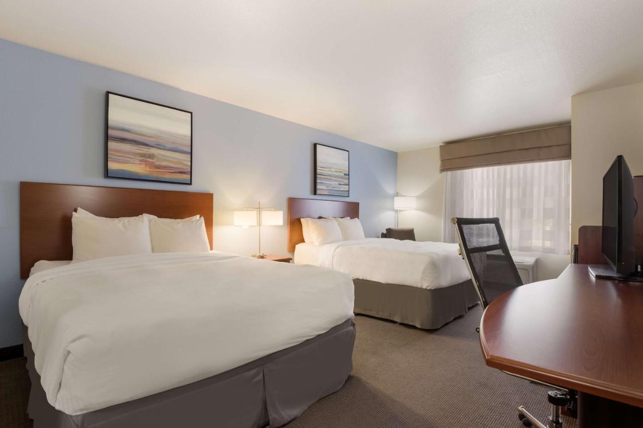 Best Western Coffeyville Central Business District Inn And Suites Exteriér fotografie