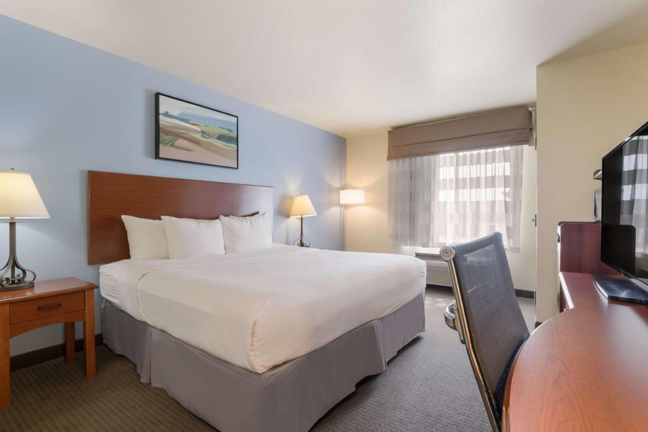 Best Western Coffeyville Central Business District Inn And Suites Exteriér fotografie